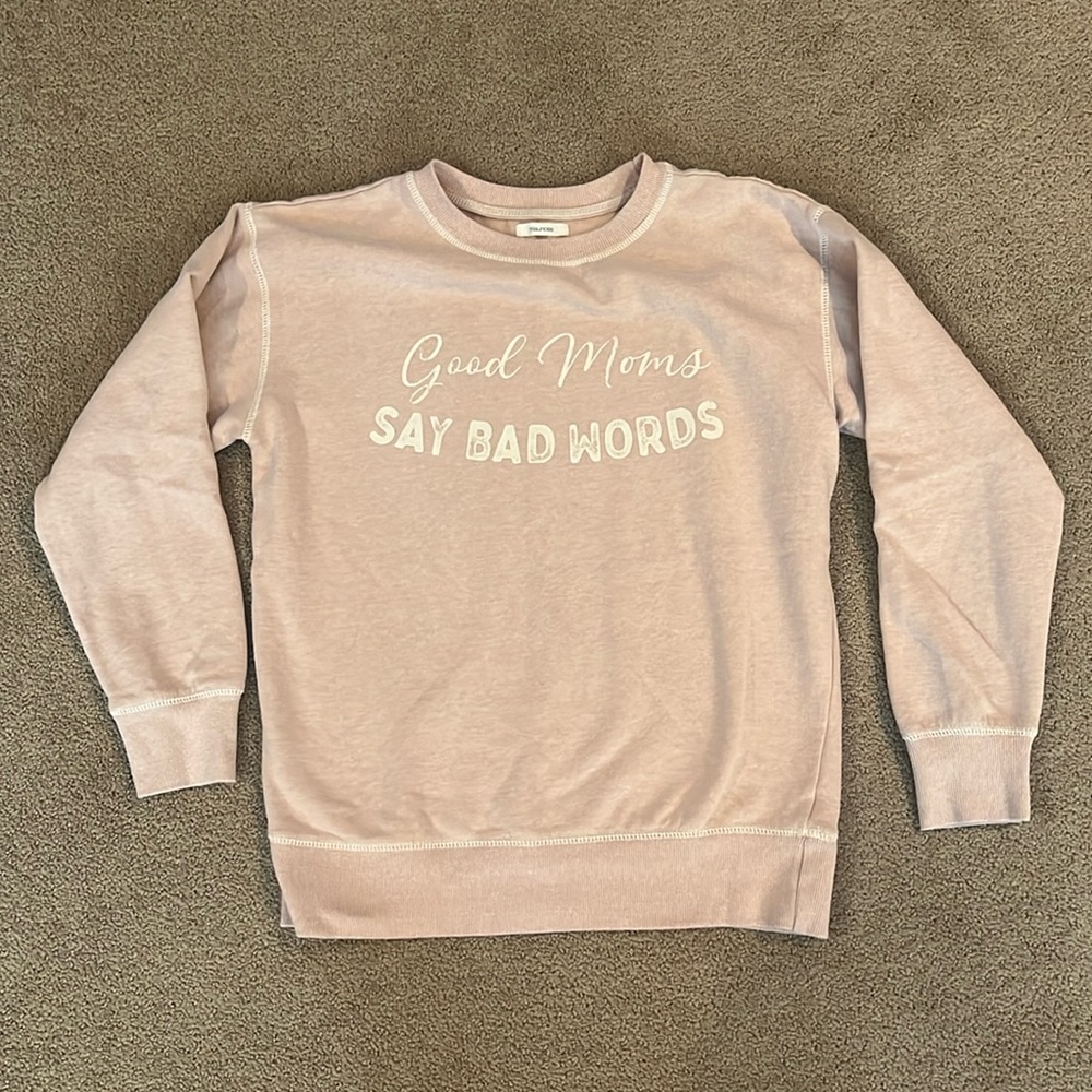 Maurices Women’s Sweatshirt. Size S.